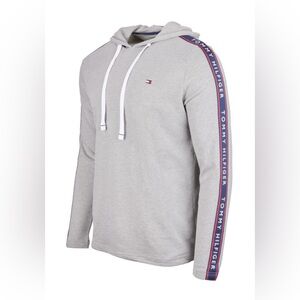 NWT - Tommy Hilfiger French Terry Long Sleeve Hoodie